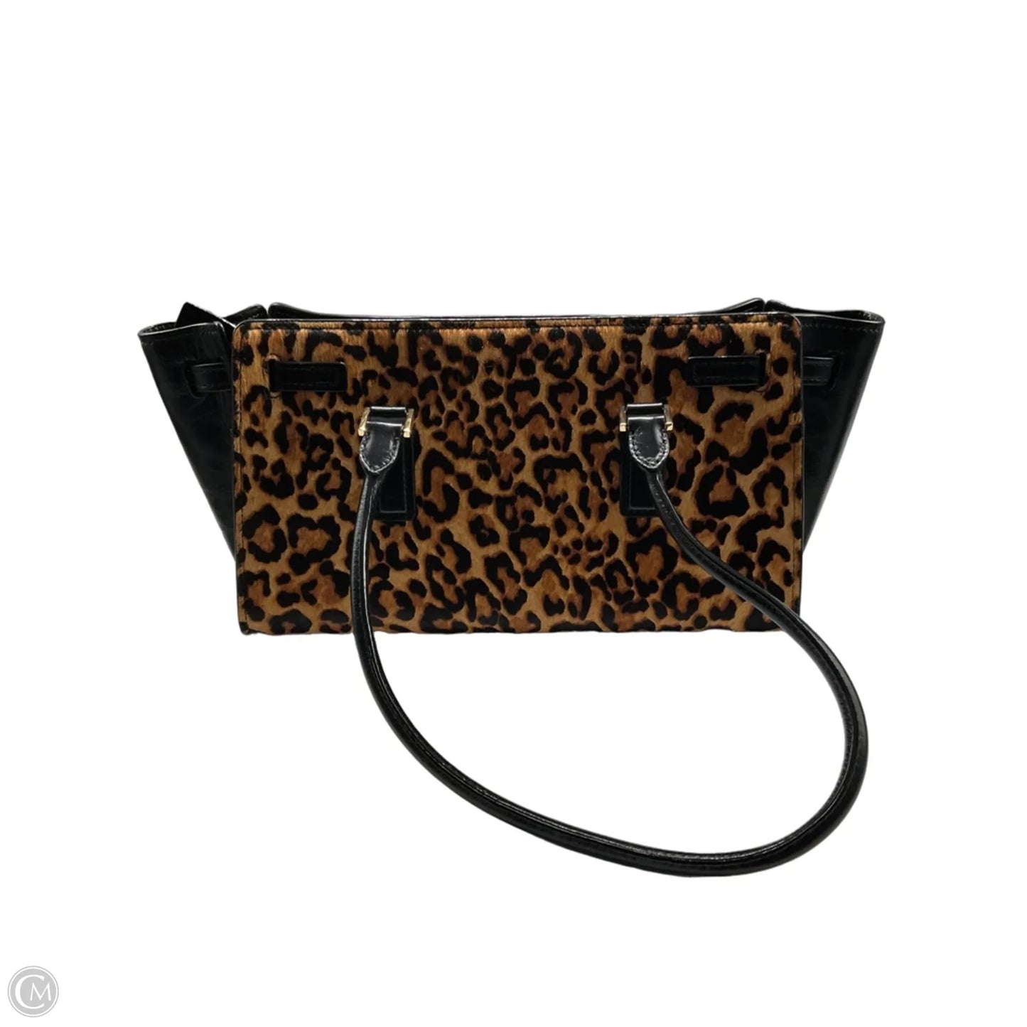 Handbag Designer By Michael Kors, Size: Medium