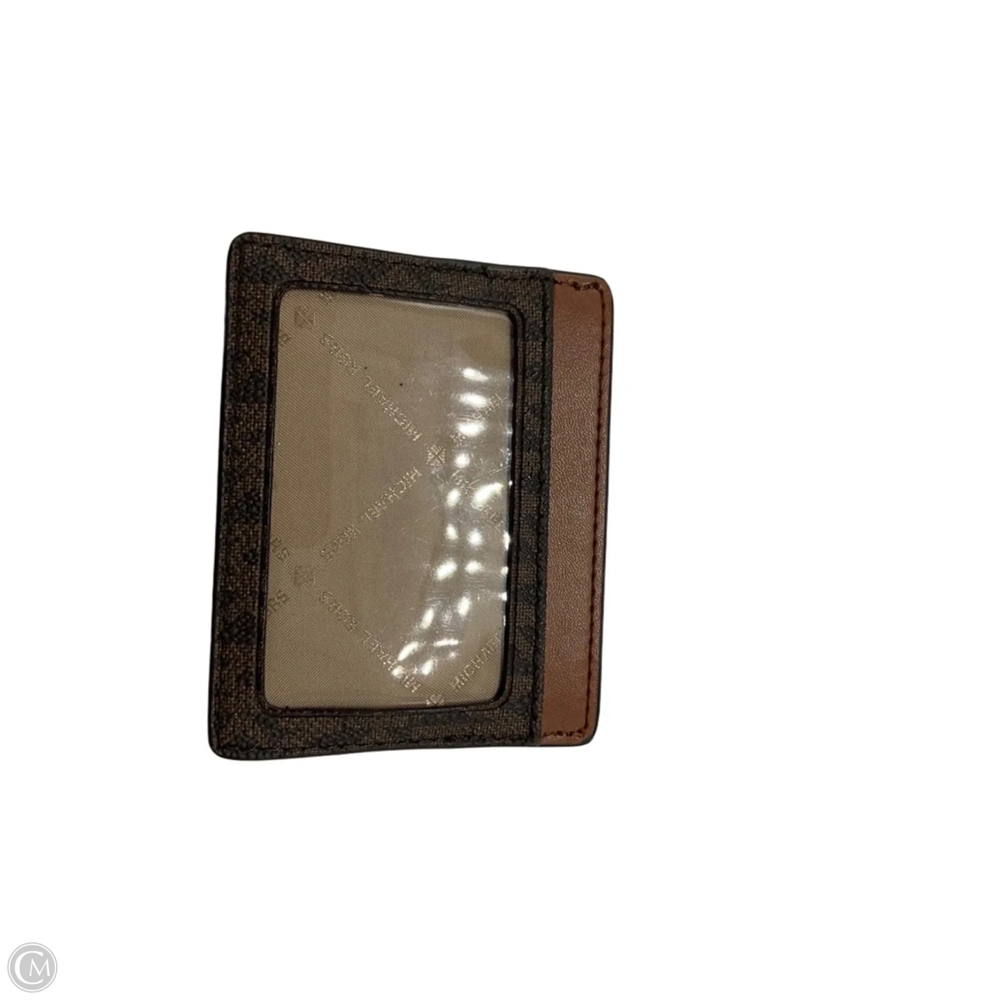 Coin Purse Designer By Michael Kors, Size: Small