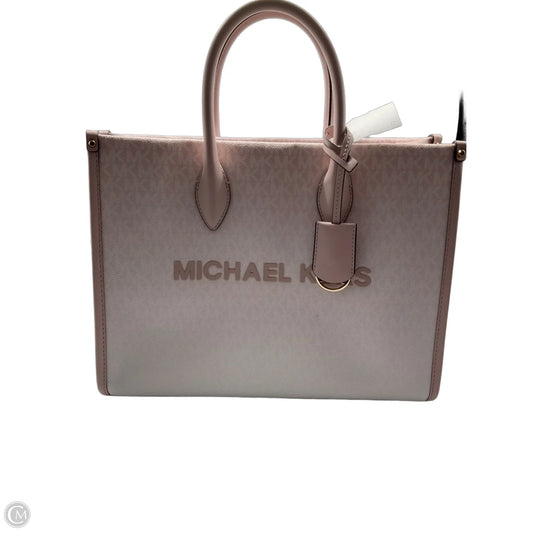 Handbag Designer By Michael Kors, Size: Medium