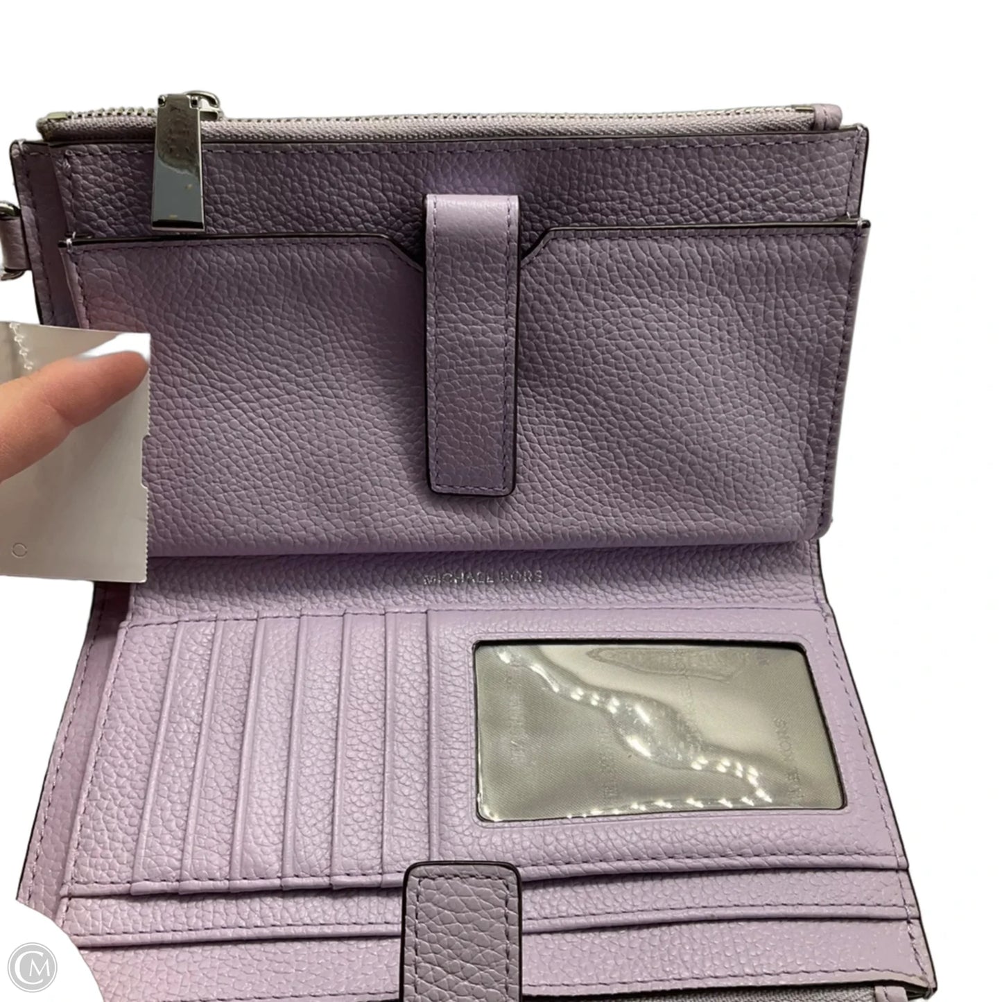 Wallet Designer By Michael Kors, Size: Medium
