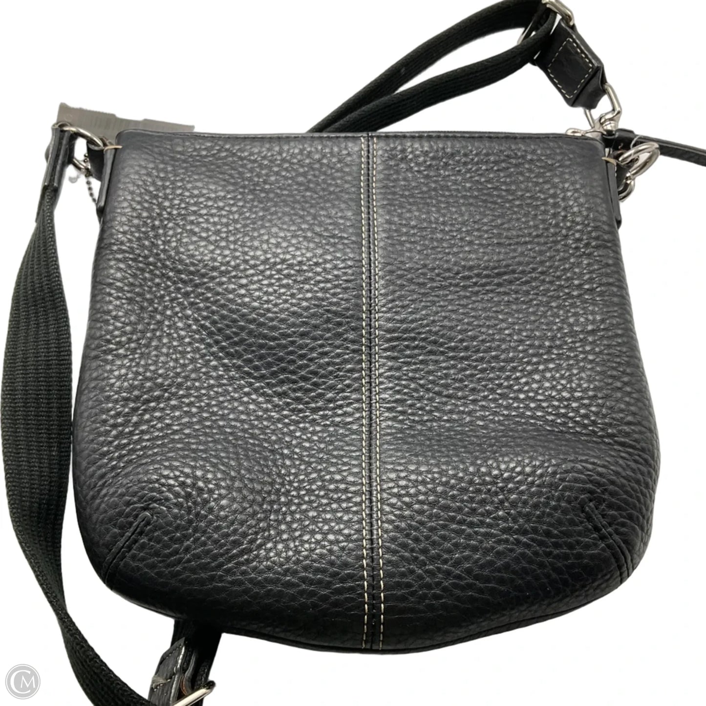 Crossbody Designer By Coach, Size: Small