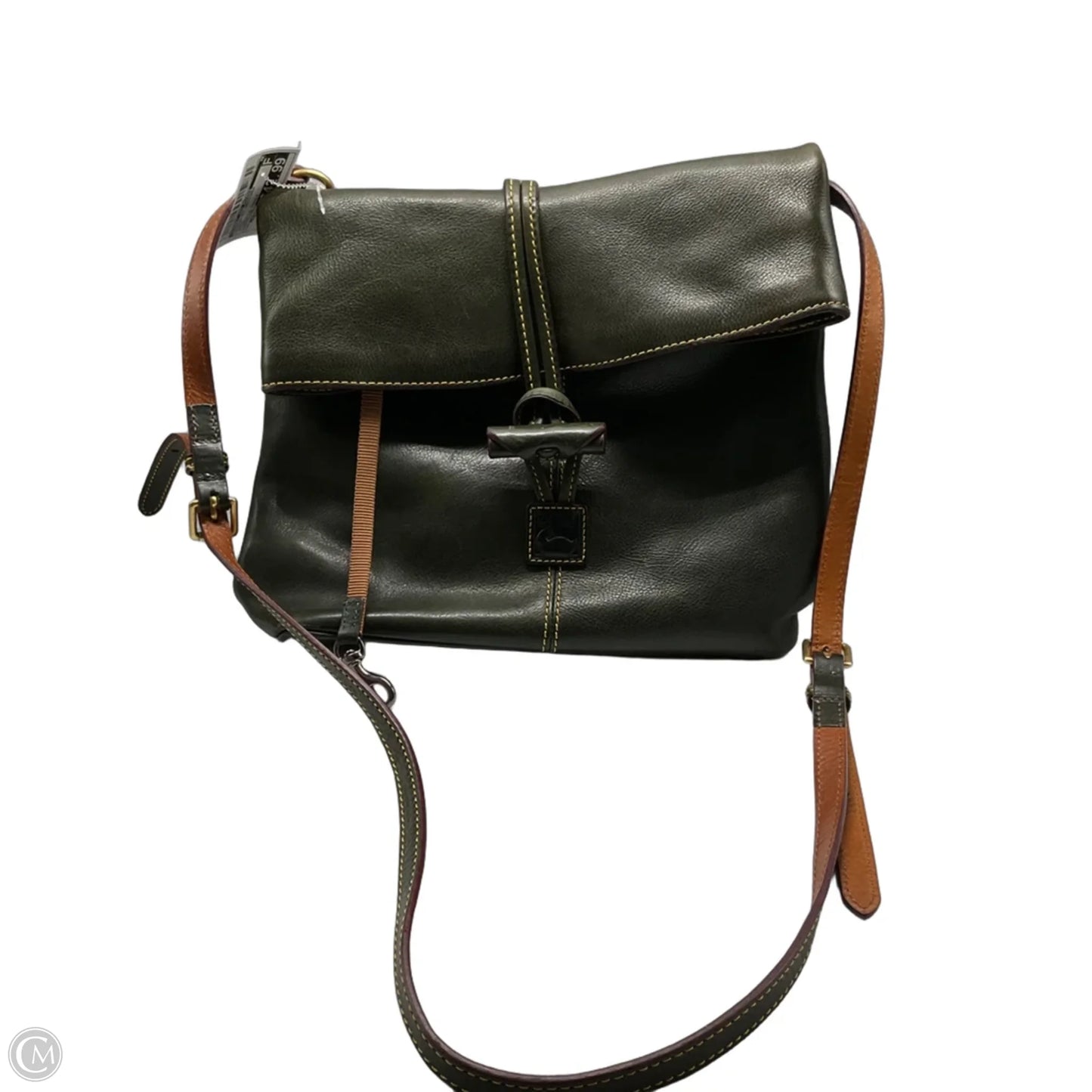 Crossbody Designer By Dooney And Bourke, Size: Medium