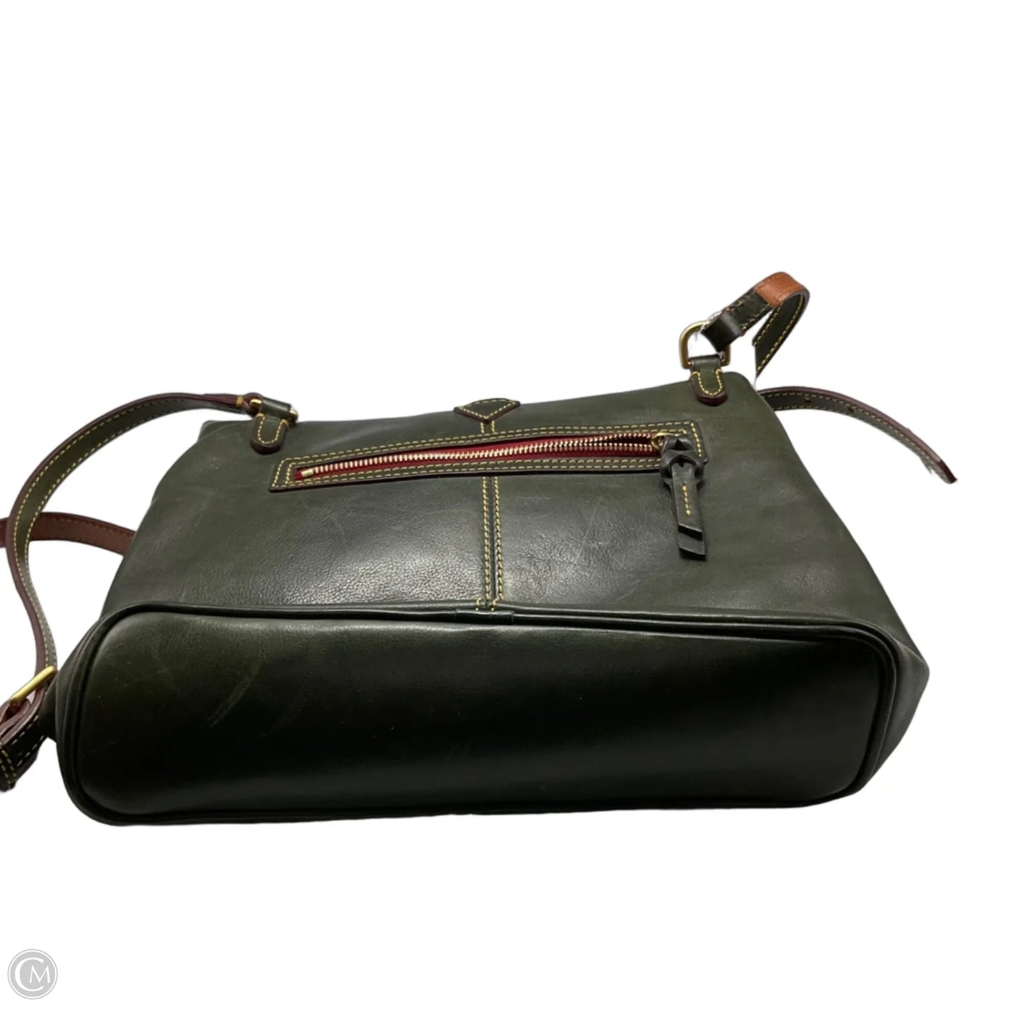 Crossbody Designer By Dooney And Bourke, Size: Medium