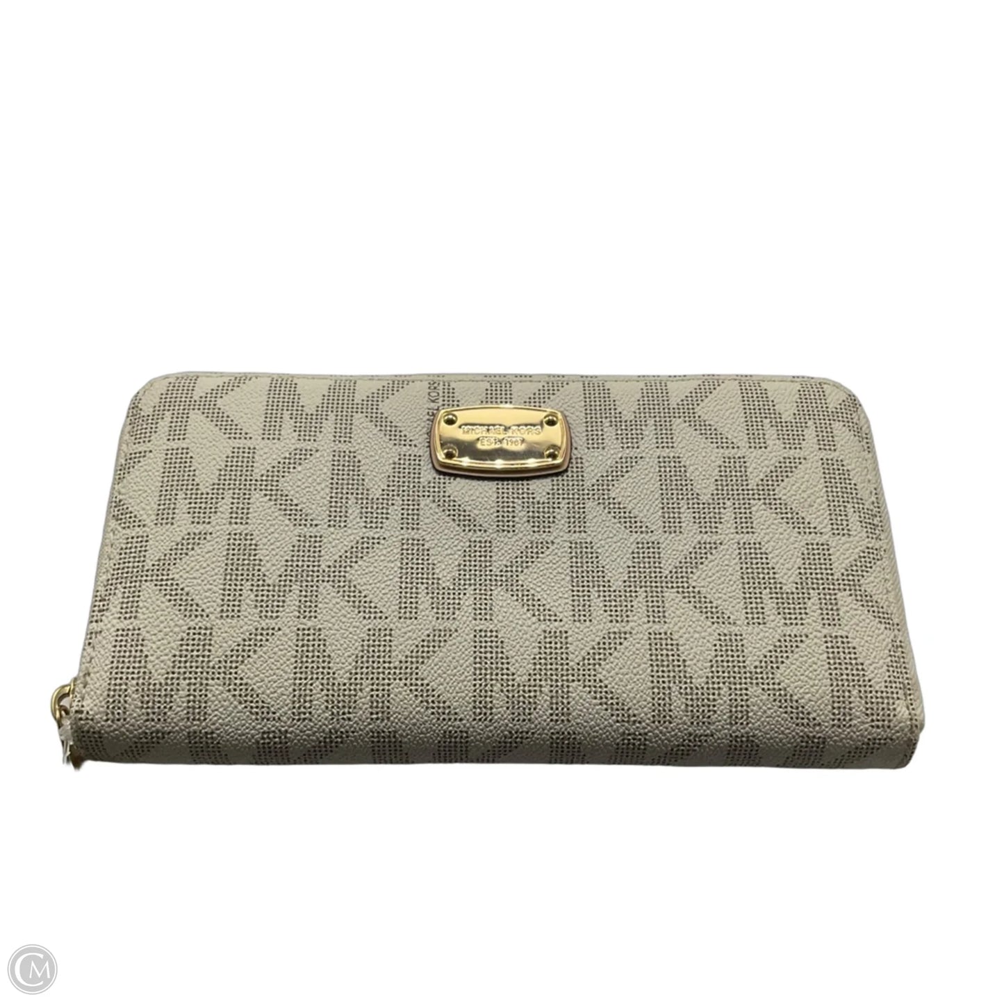 Wallet Designer By Michael Kors, Size: Medium