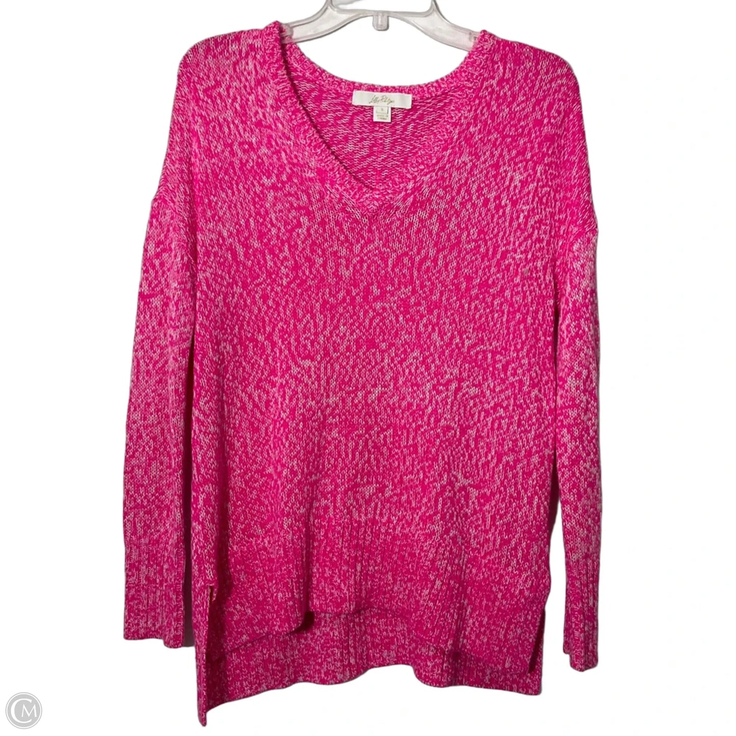 Sweater Designer By Lilly Pulitzer In Pink, Size: S