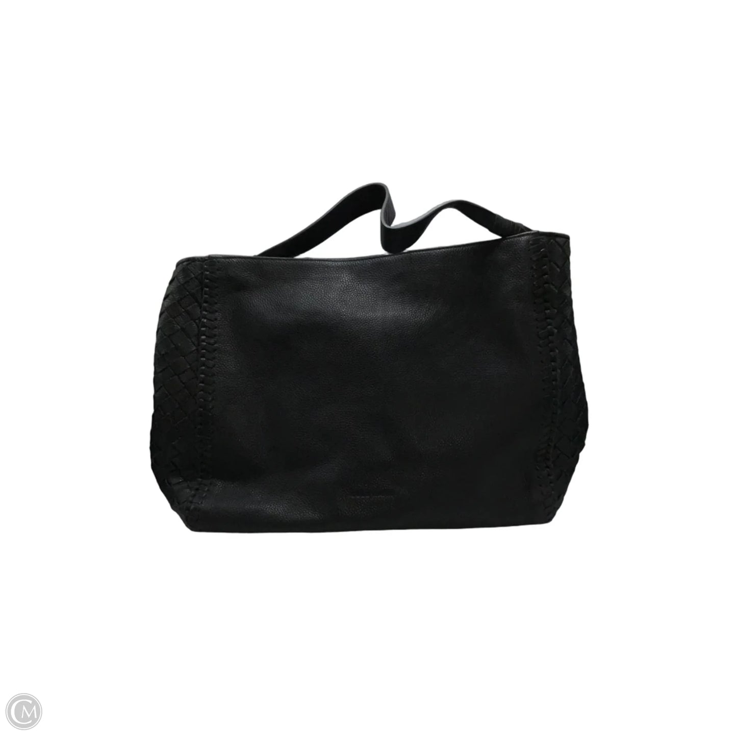 Handbag Leather By Cole-haan, Size: Medium