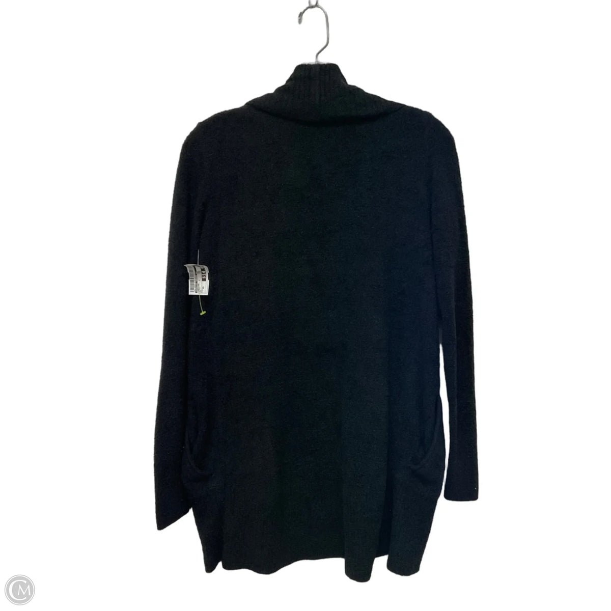 Cardigan By Barefoot Dreams In Black, Size: Xs