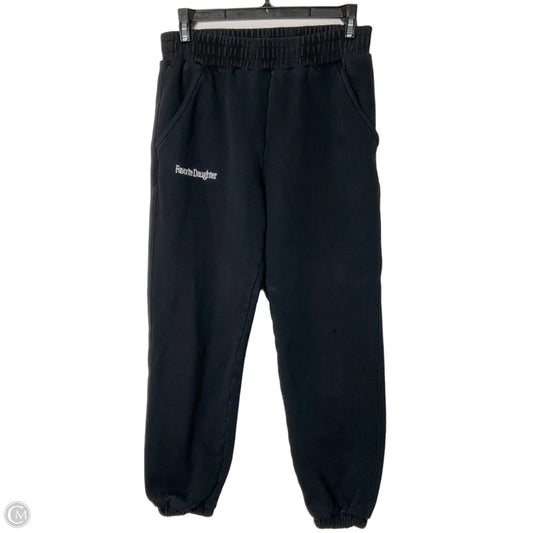 Pants Lounge By Favorite Daughter In Black, Size: Xs