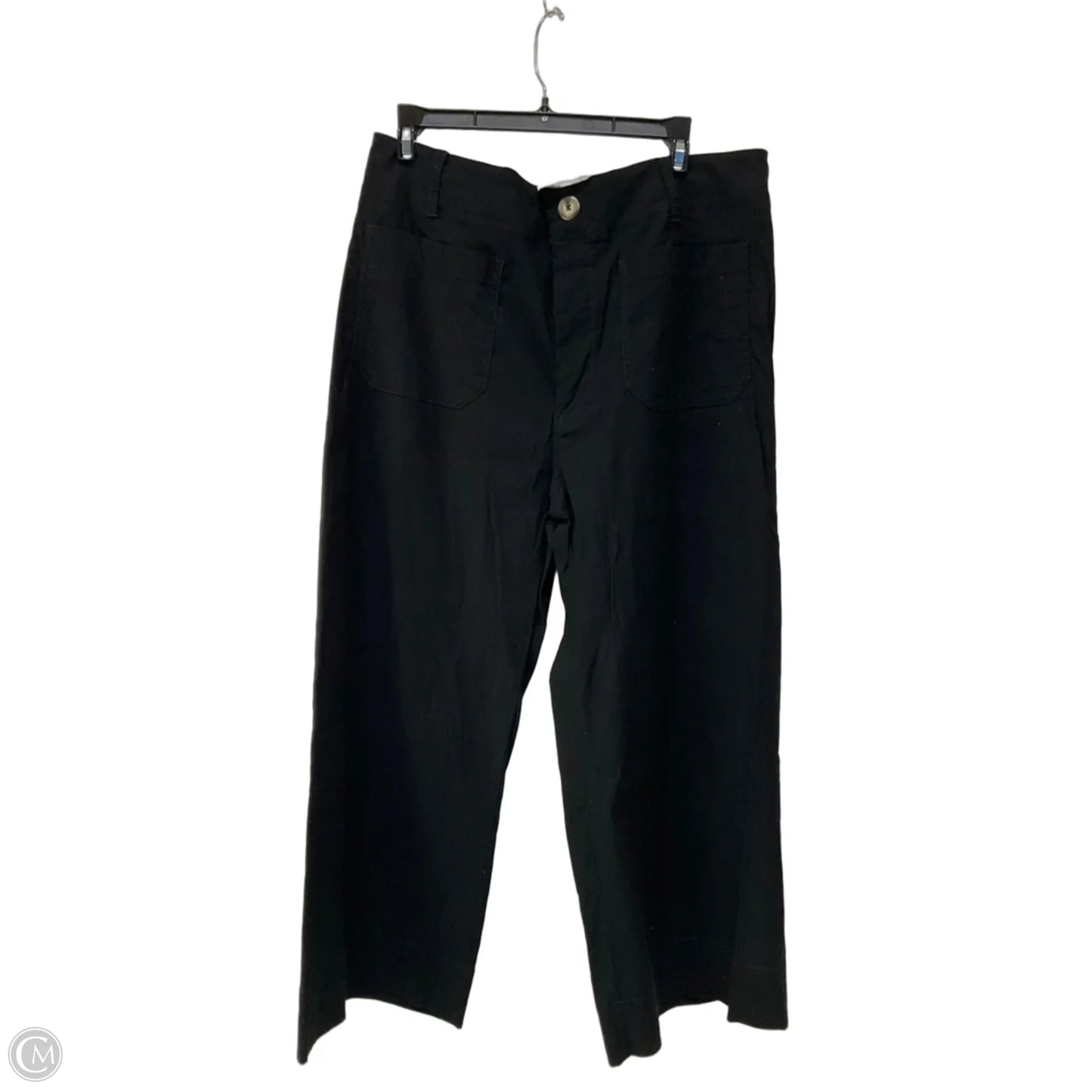 Pants Chinos & Khakis By Maeve In Black, Size: 14