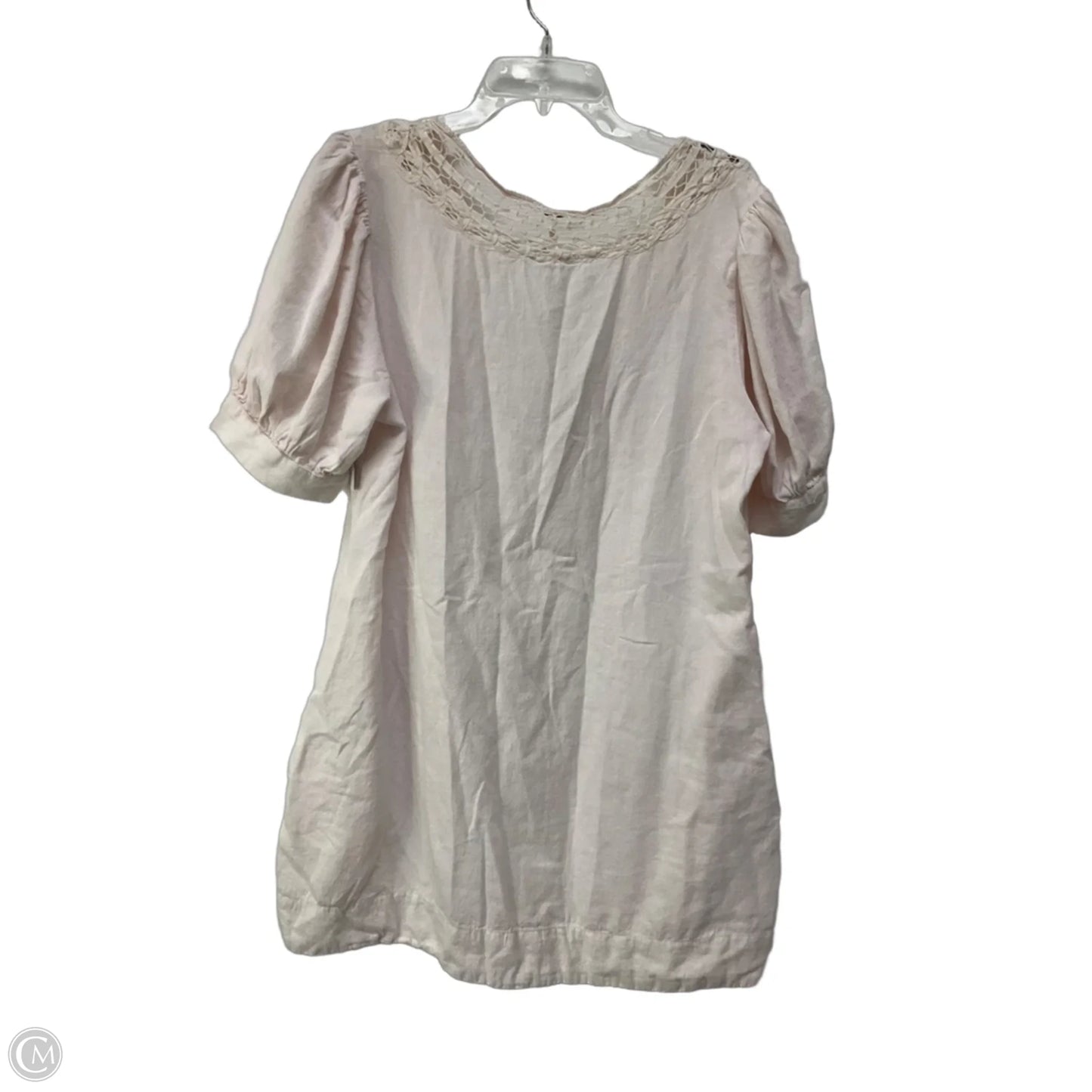 Dress Casual Short By Free People In Pink, Size: L