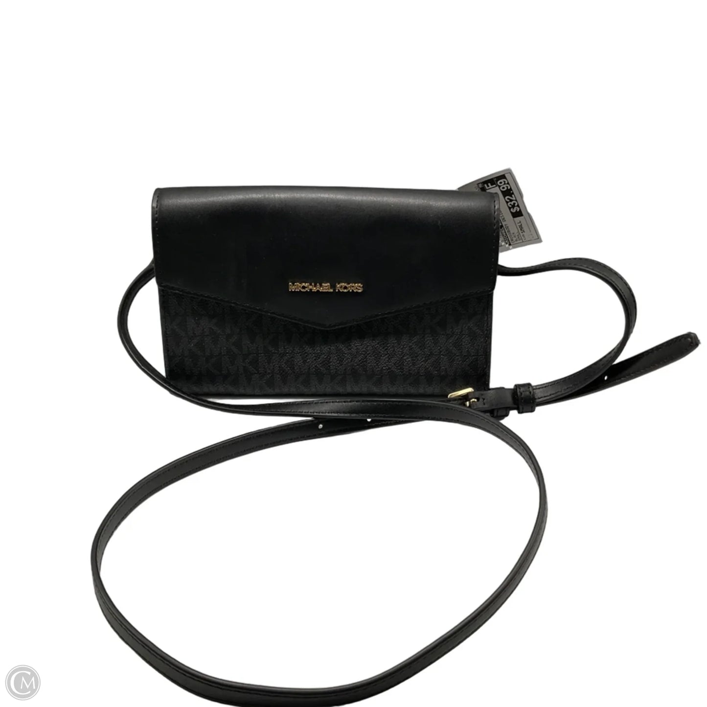 Crossbody Designer By Michael Kors, Size: Small