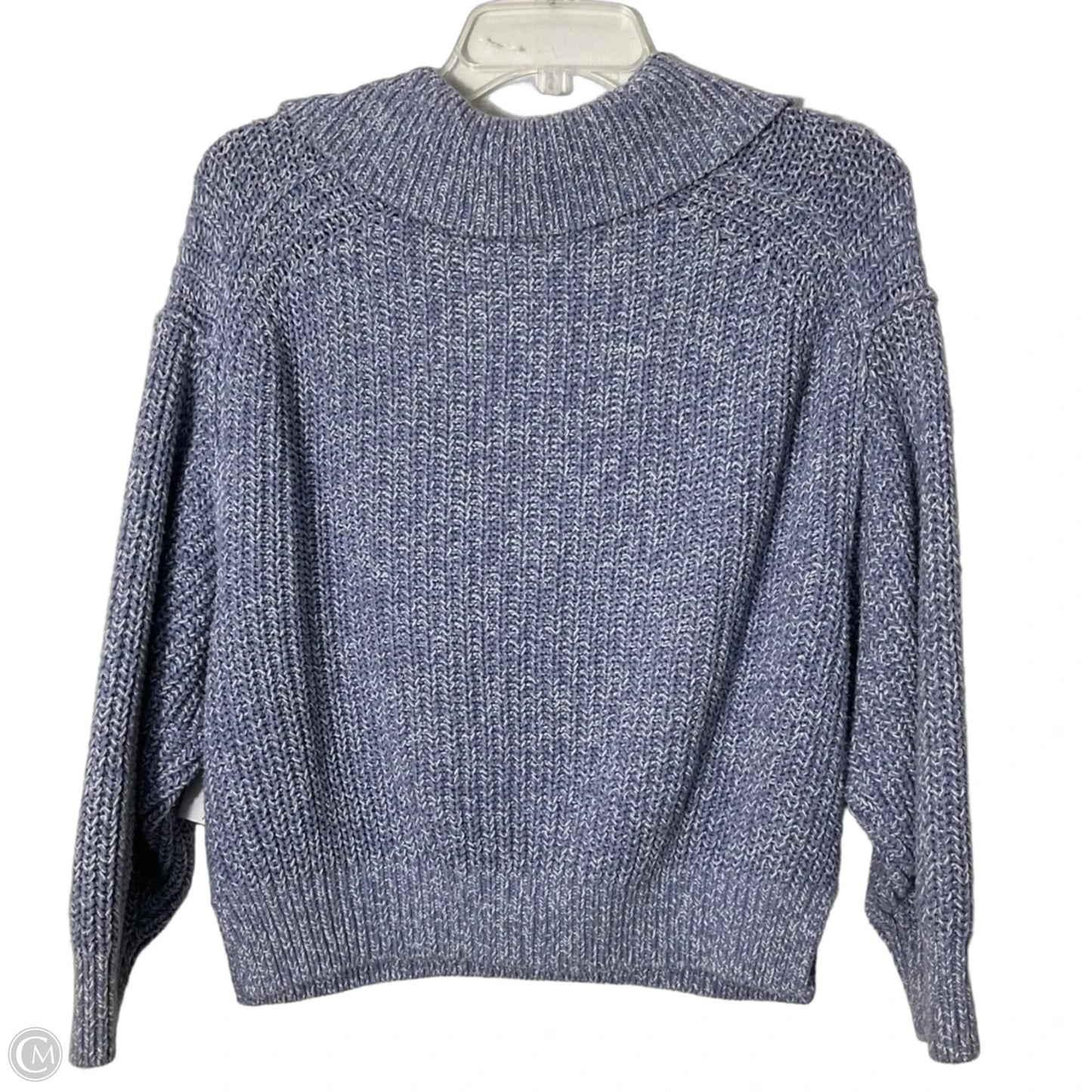 Sweater By Free People In Blue, Size: S