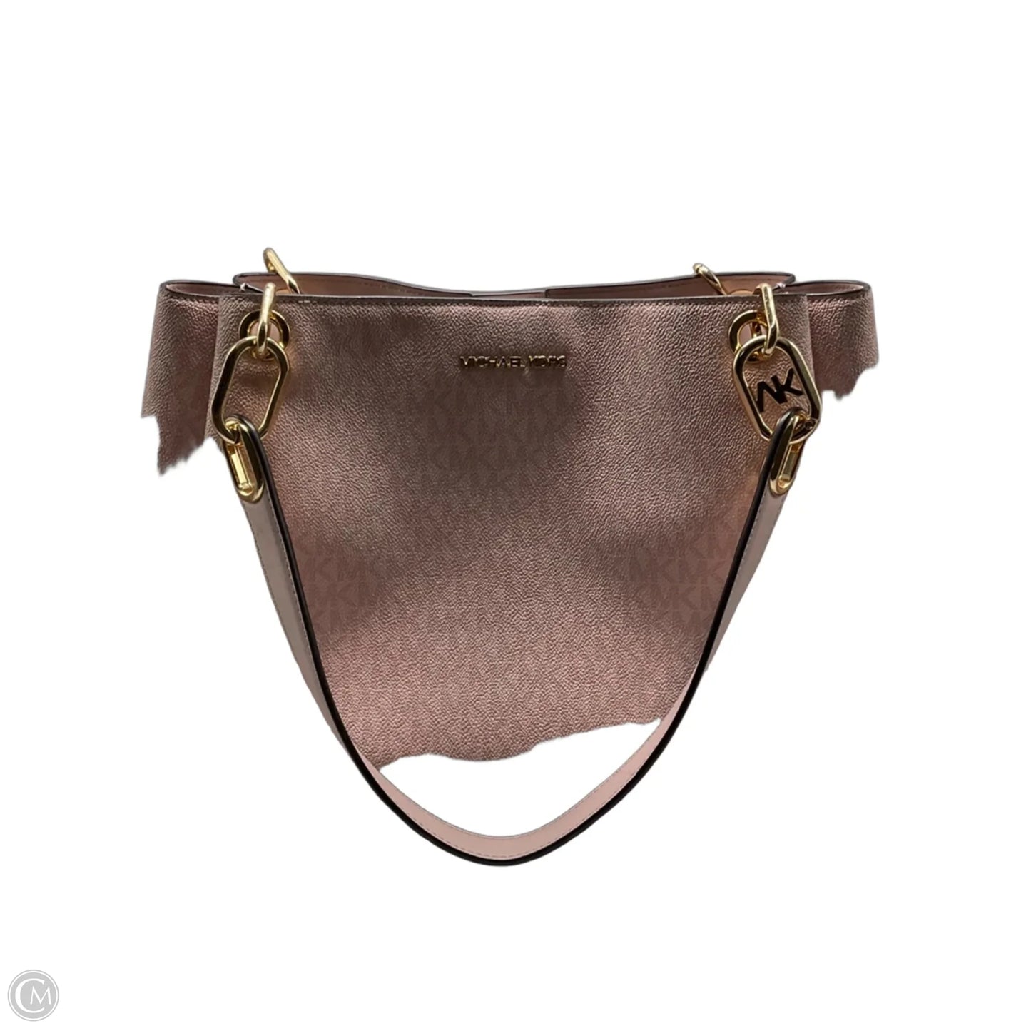 Handbag Designer By Michael Kors, Size: Medium