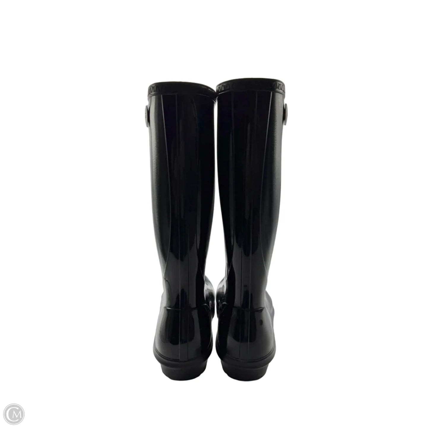 Boots Designer By Ugg In Black, Size: 9
