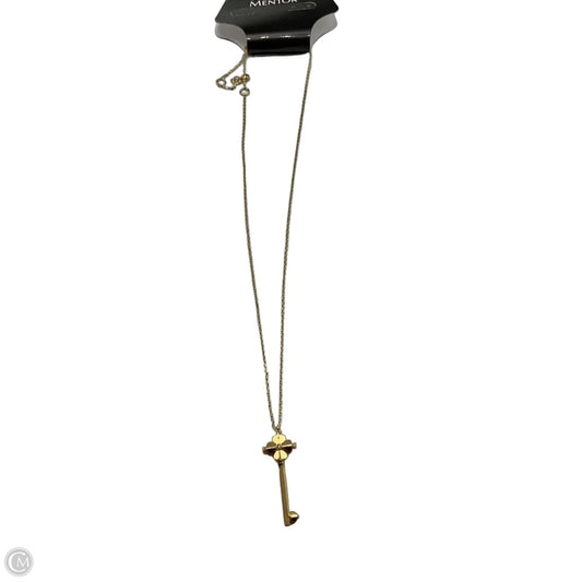 Necklace Designer By Kate Spade