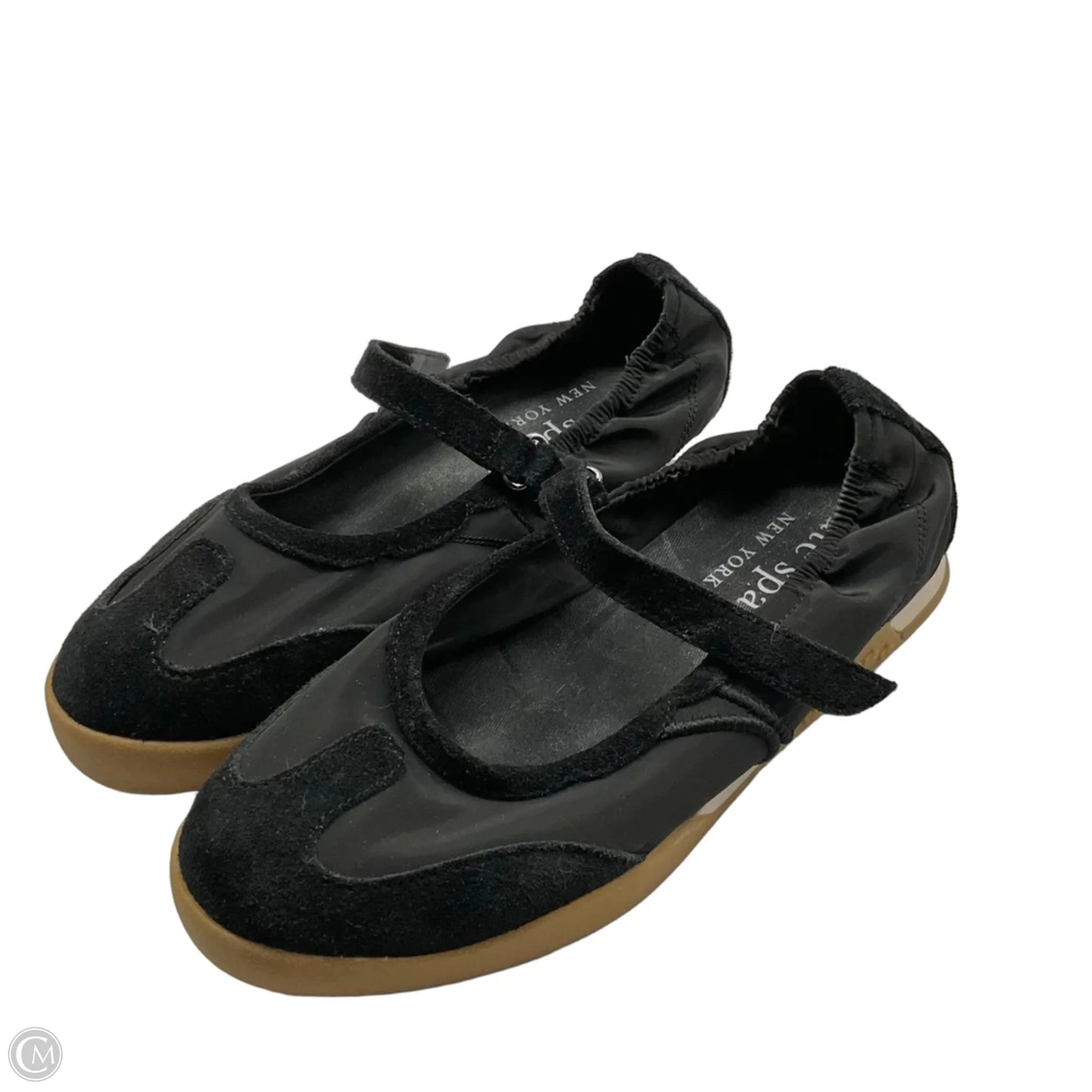Shoes Designer By Kate Spade In Black, Size: 9.5