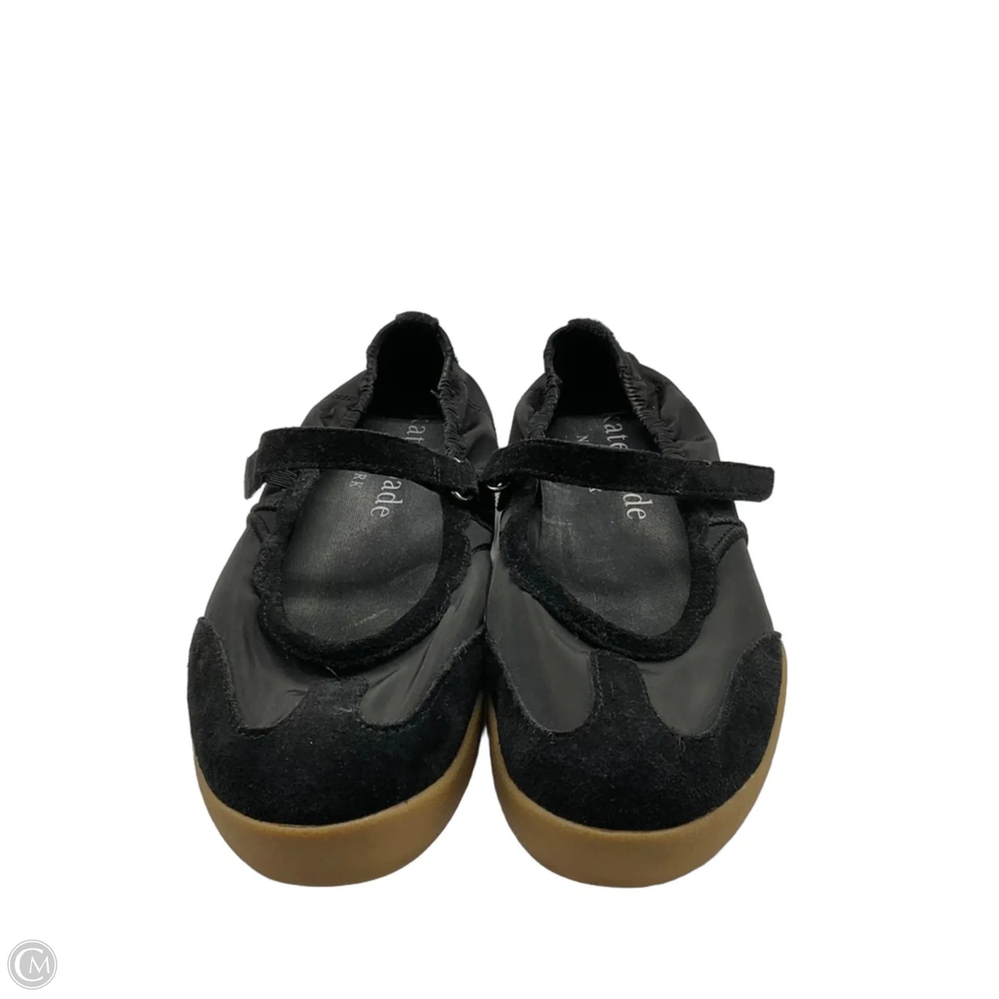 Shoes Designer By Kate Spade In Black, Size: 9.5