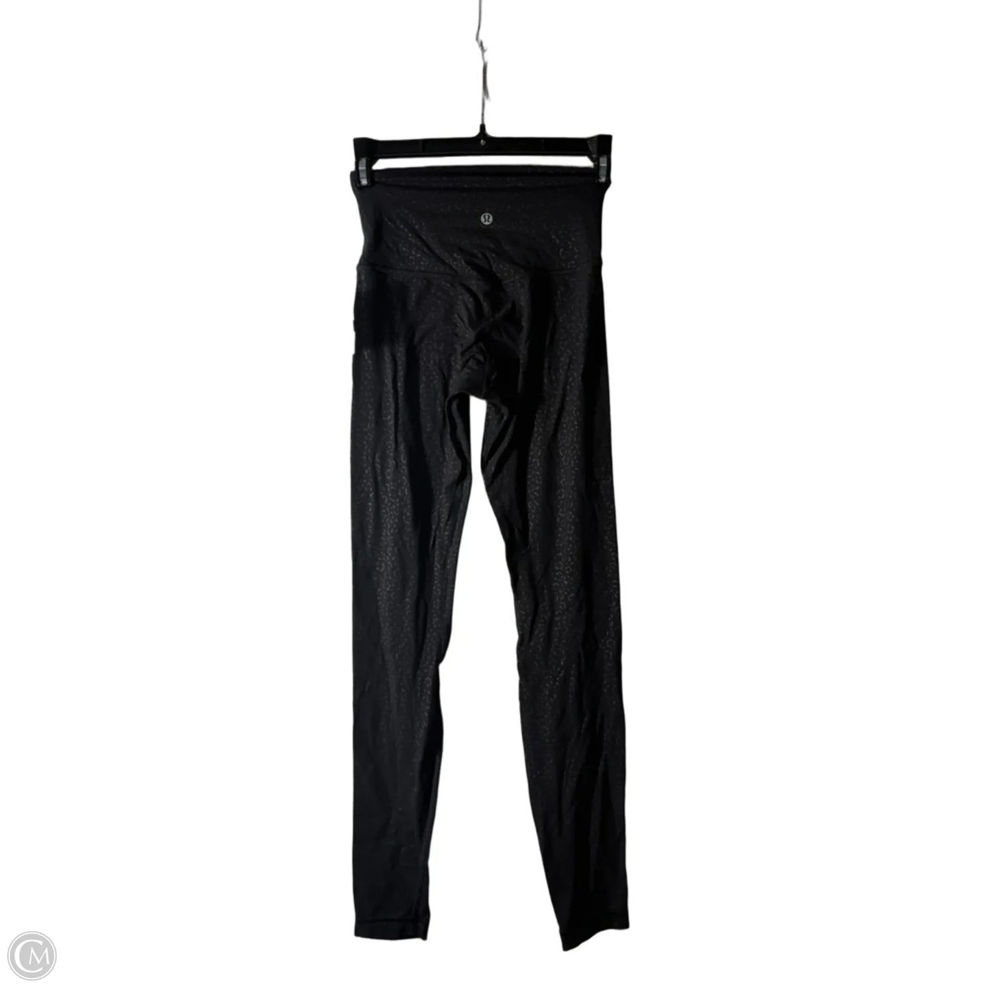 Athletic Leggings By Lululemon In Animal Print, Size: 2