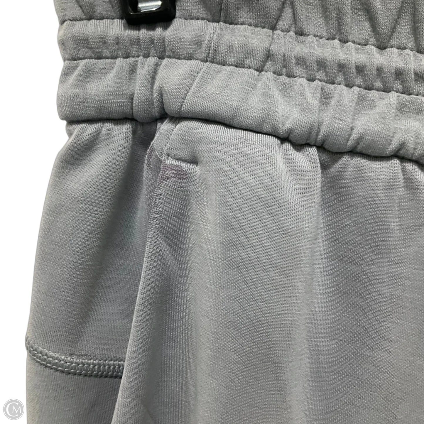 Athletic Pants By Lululemon In Grey, Size: 2