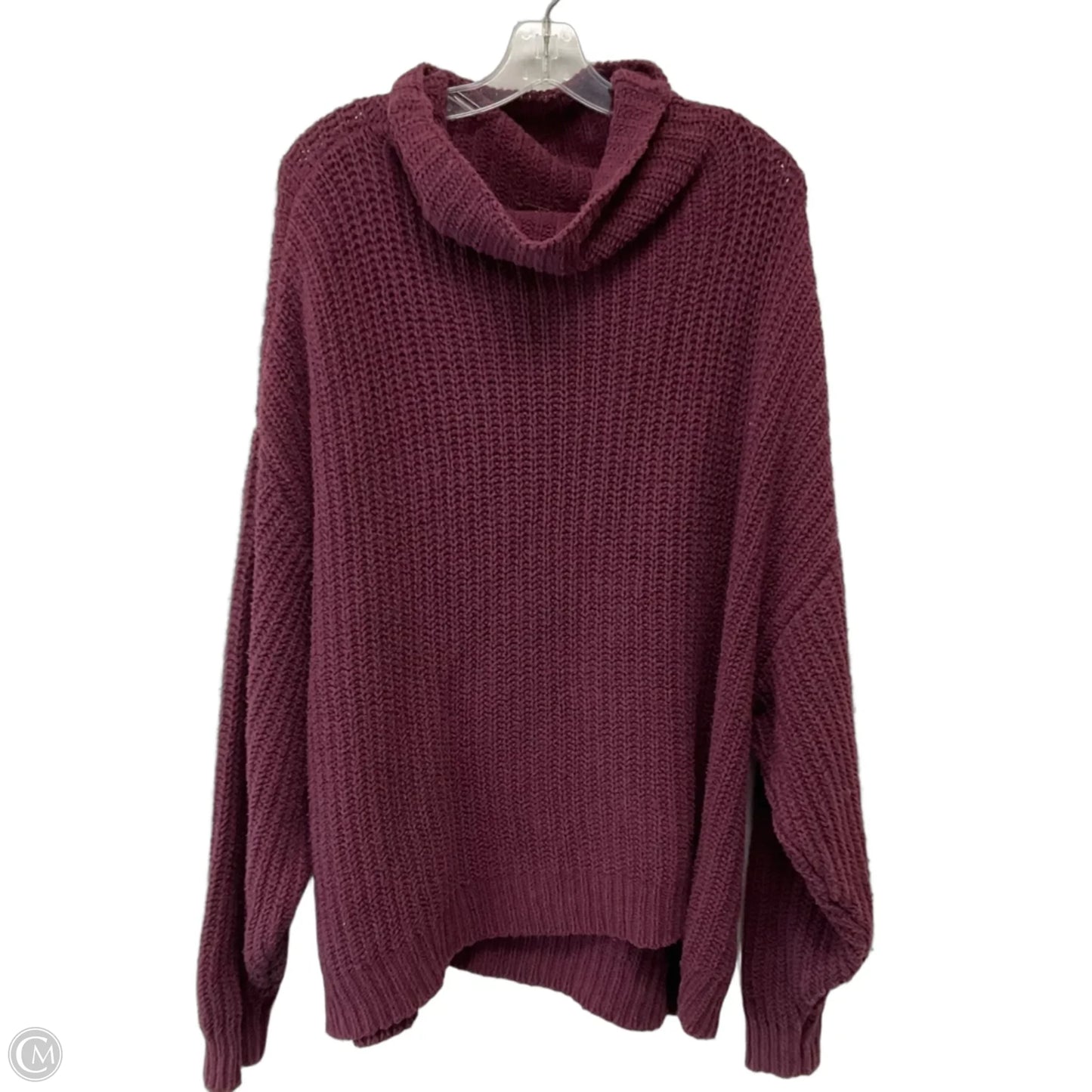 Sweater By Free People In Red, Size: S