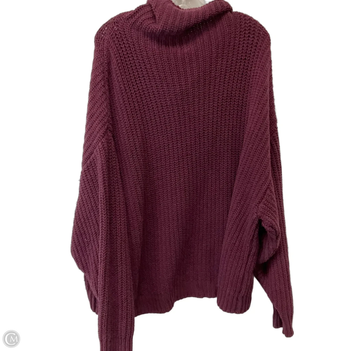 Sweater By Free People In Red, Size: S