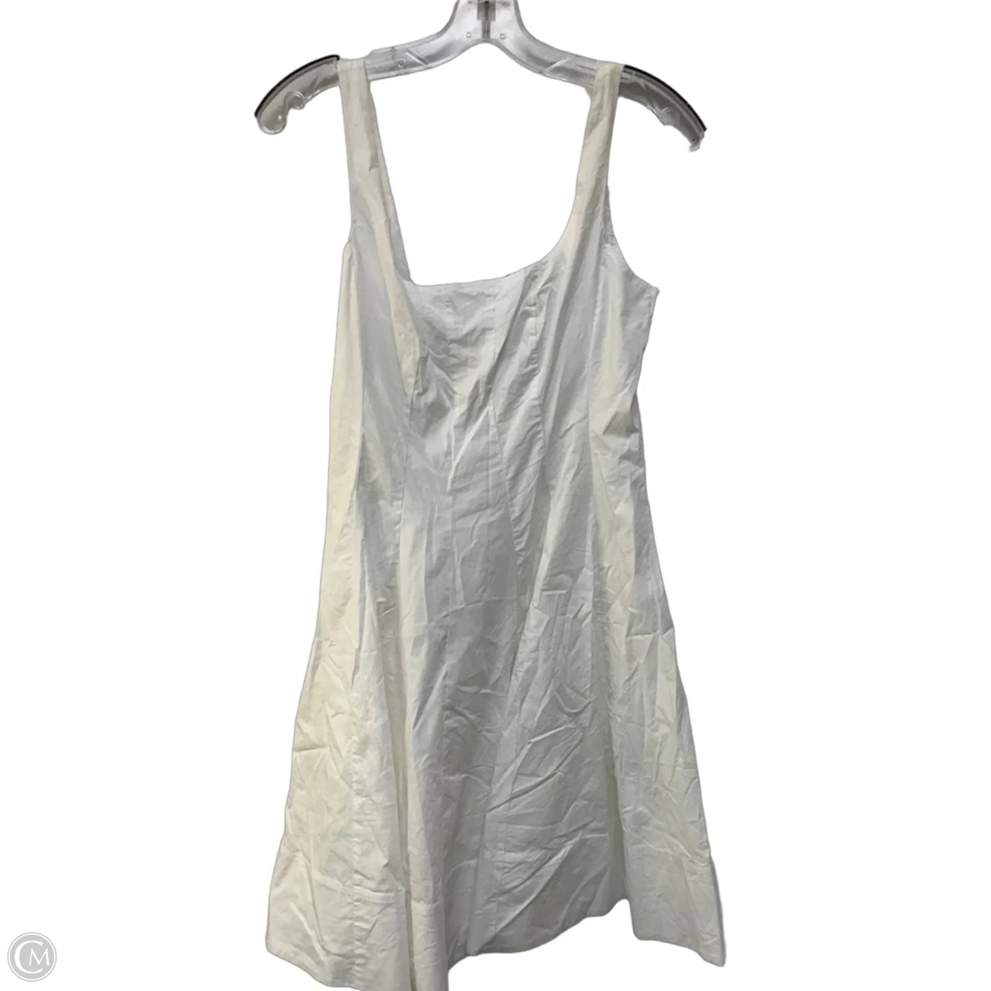 Dress Casual Short By Cma In White, Size: 8
