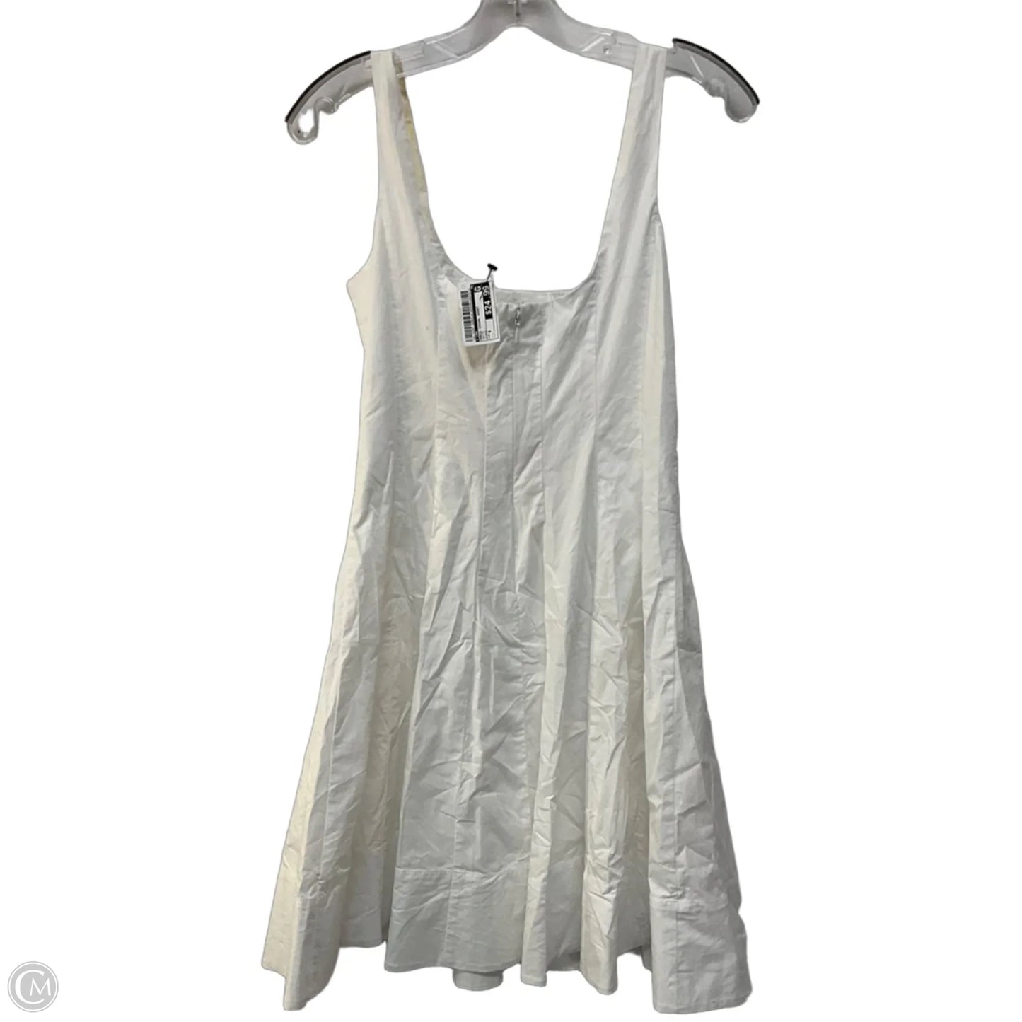 Dress Casual Short By Cma In White, Size: 8