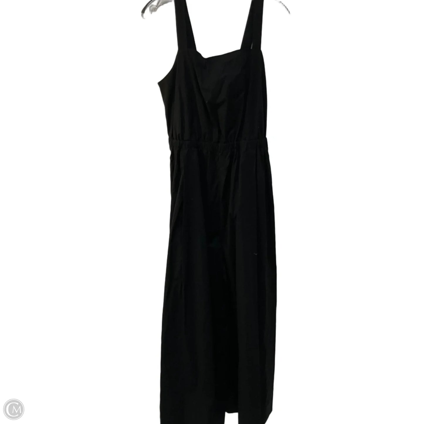 Dress Casual Maxi By Cos In Black, Size: 10