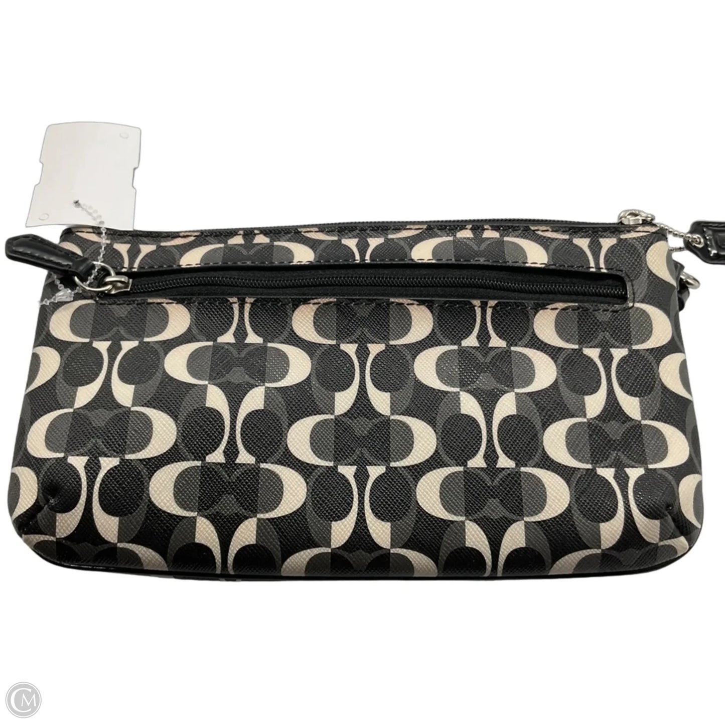 Wristlet Designer By Coach, Size: Medium