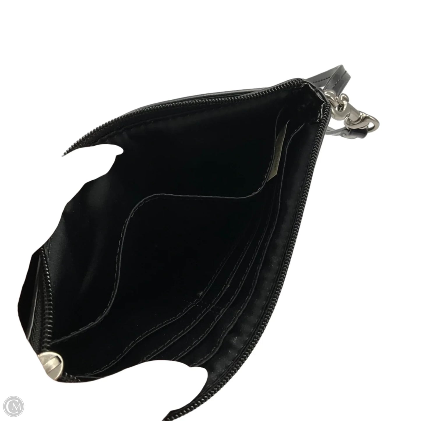 Wristlet Designer By Coach, Size: Medium