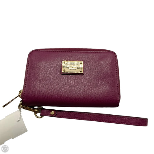 Wristlet Designer By Michael Kors, Size: Small