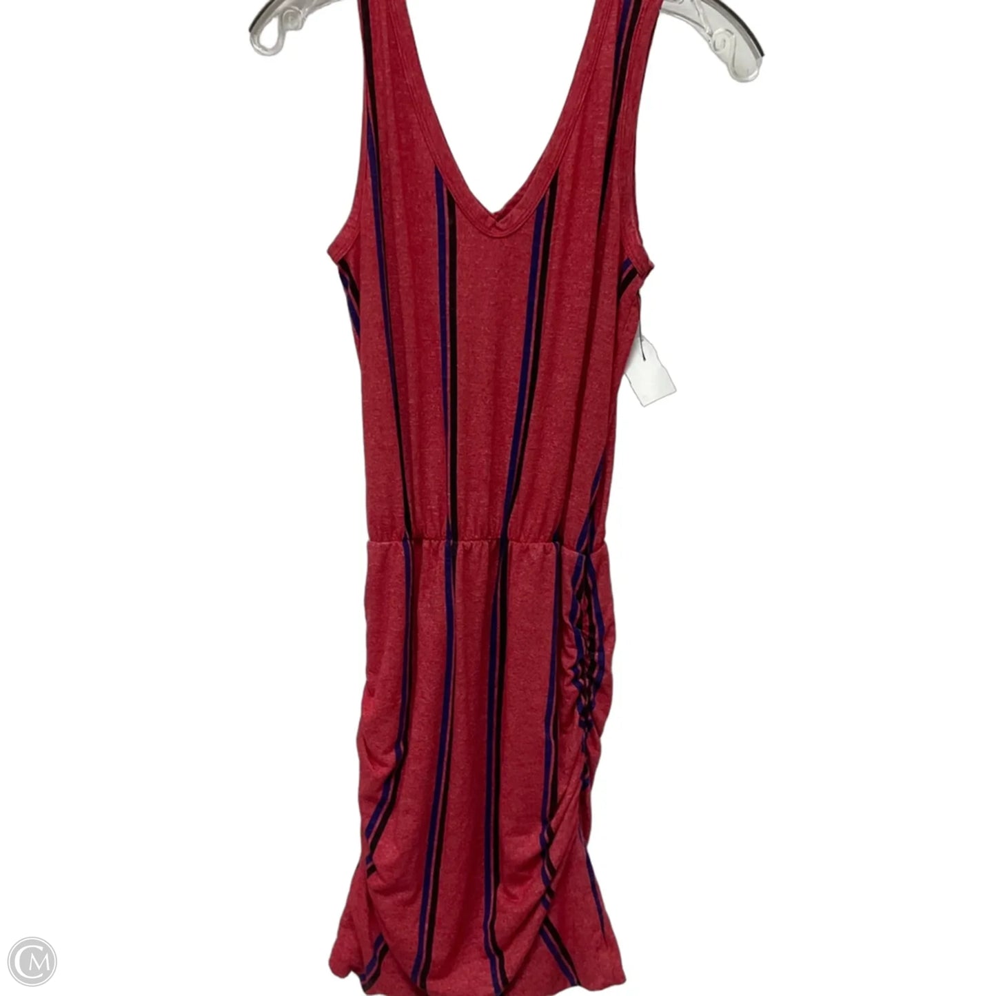Dress Casual Short By Sundry In Striped Pattern, Size: S