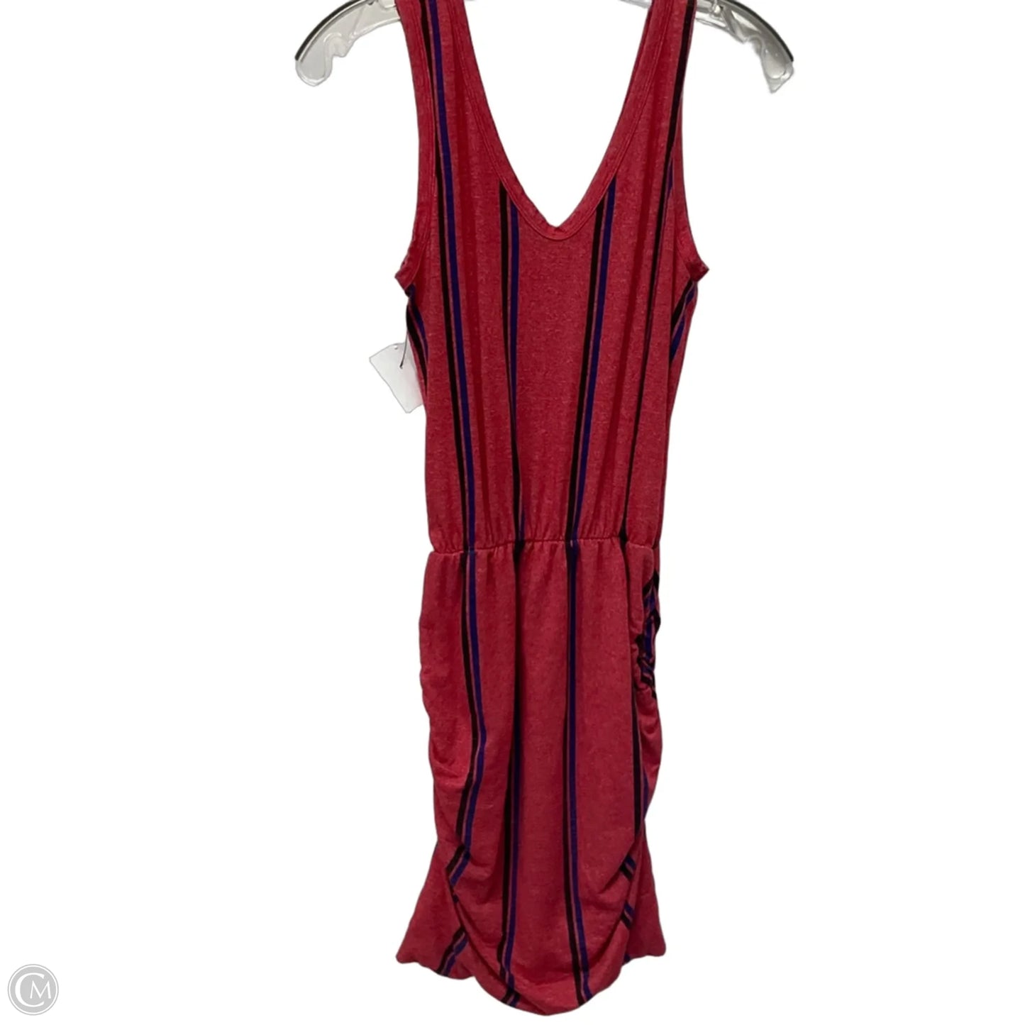 Dress Casual Short By Sundry In Striped Pattern, Size: S