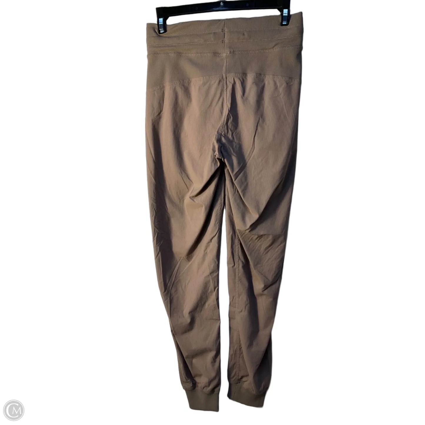 Athletic Pants By Lululemon In Brown, Size: 4