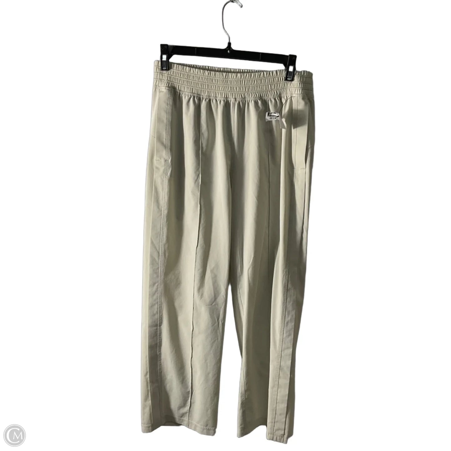 Athletic Pants By Lululemon In Tan, Size: 6