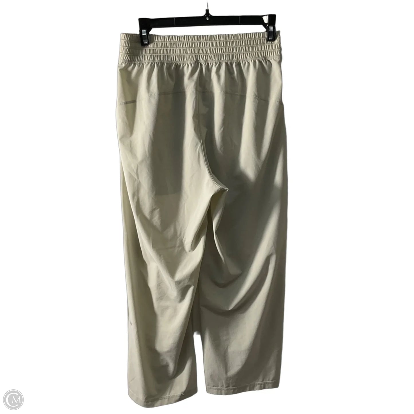 Athletic Pants By Lululemon In Tan, Size: 6
