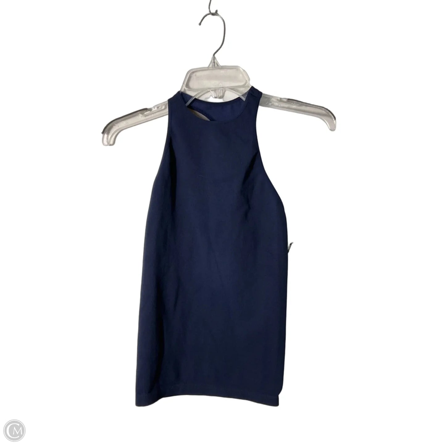 Athletic Tank Top By Free People In Navy, Size: Xs
