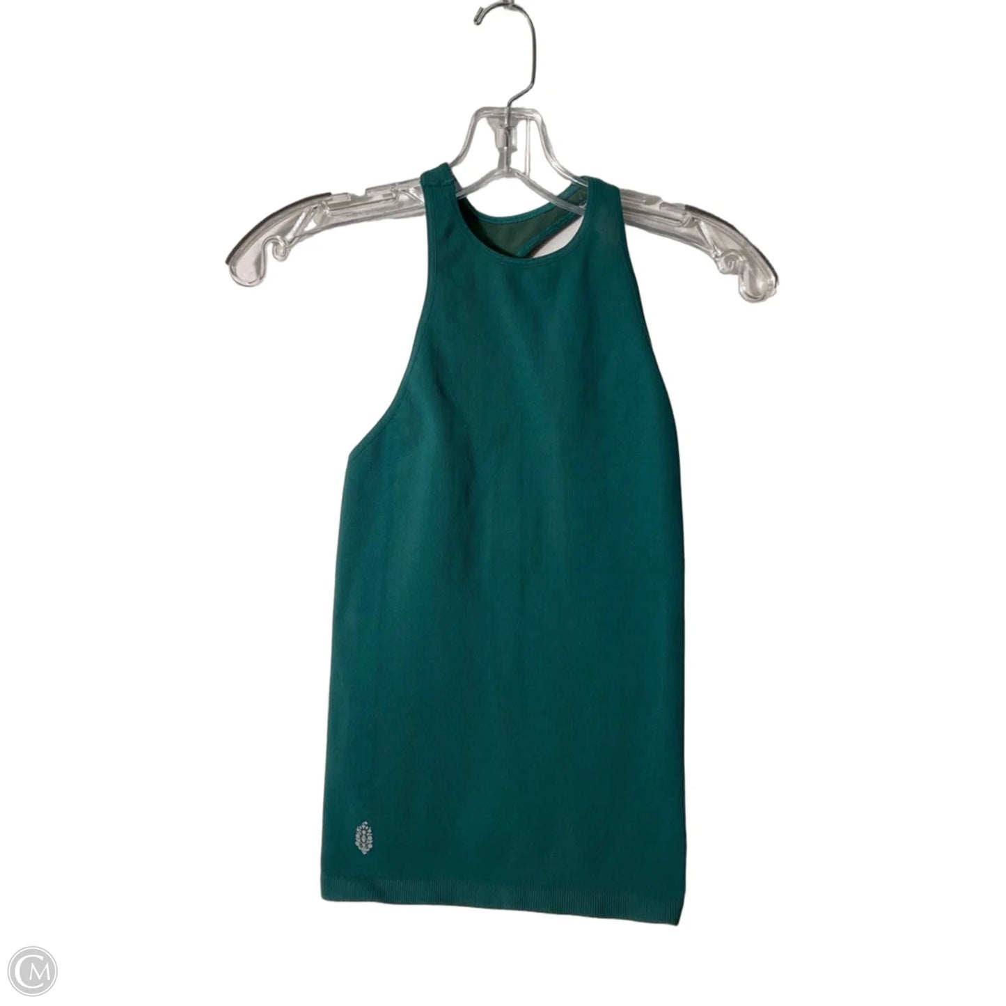 Athletic Tank Top By Free People In Green, Size: Xs