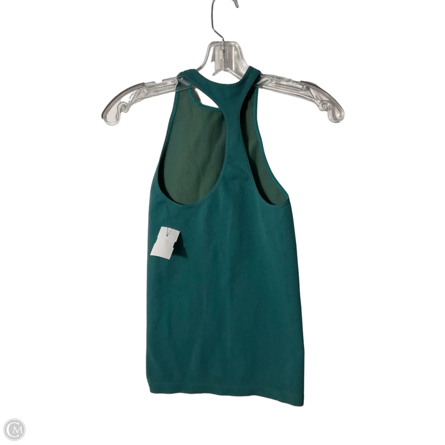 Athletic Tank Top By Free People In Green, Size: Xs