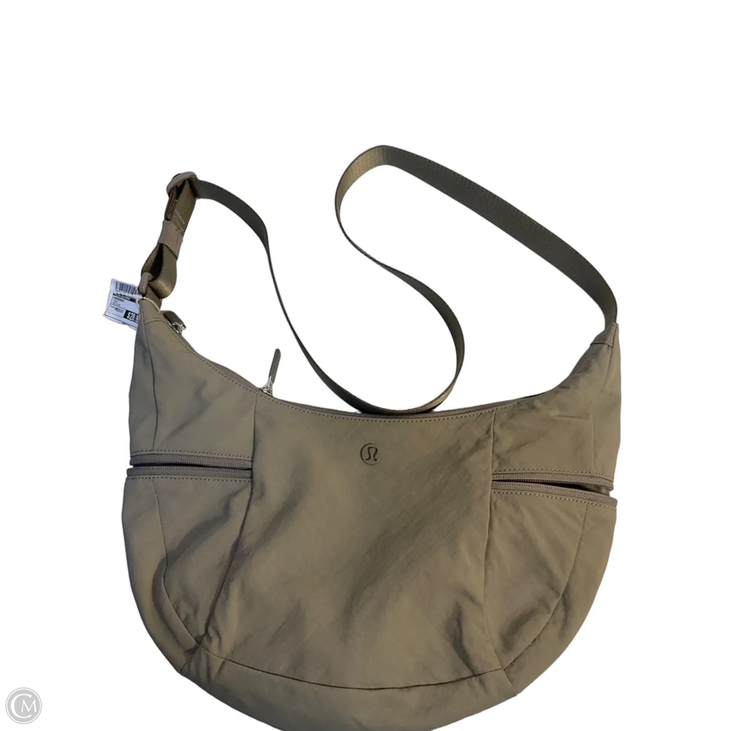Handbag By Lululemon, Size: Medium