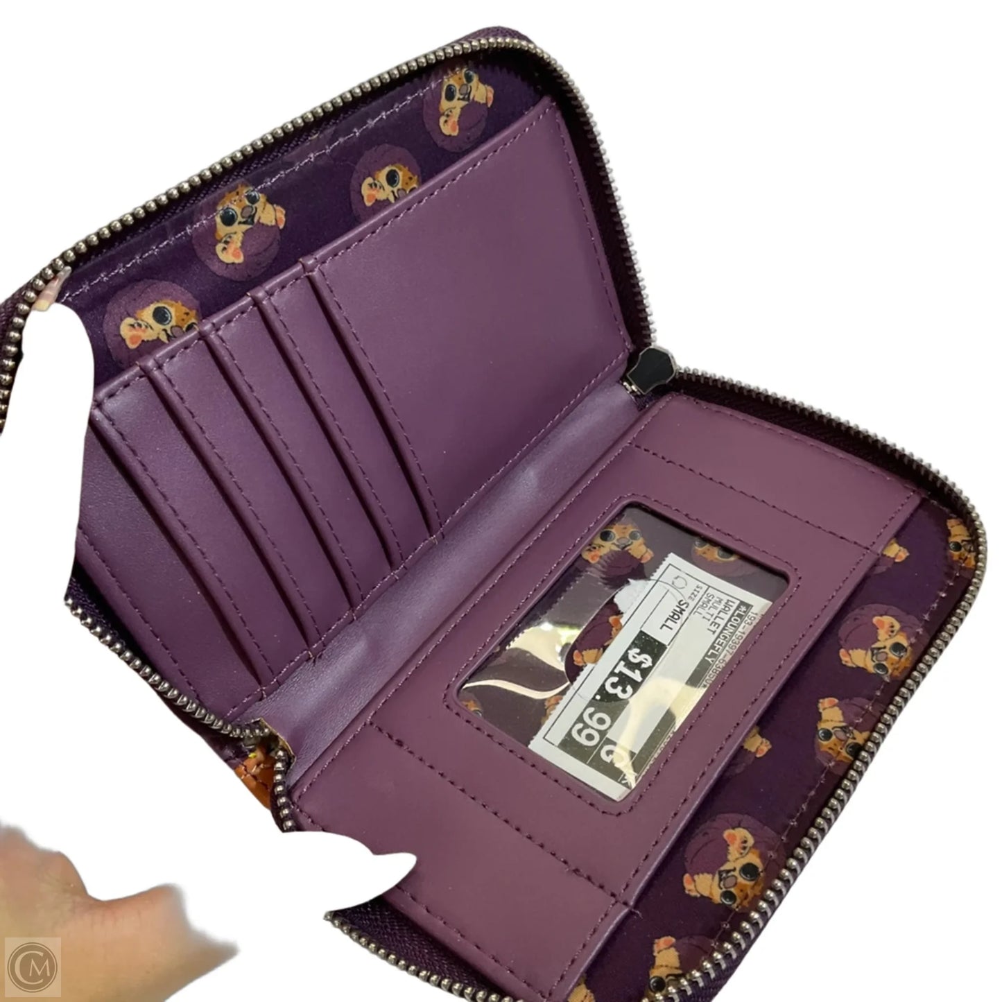 Wallet By Loungefly, Size: Small