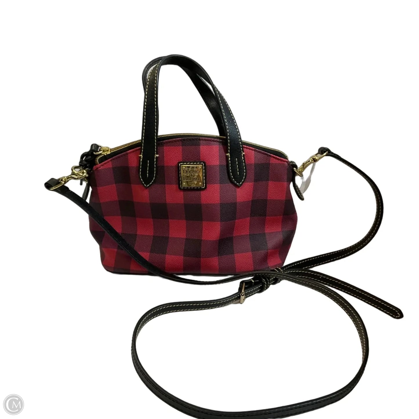 Crossbody Designer By Dooney And Bourke, Size: Small