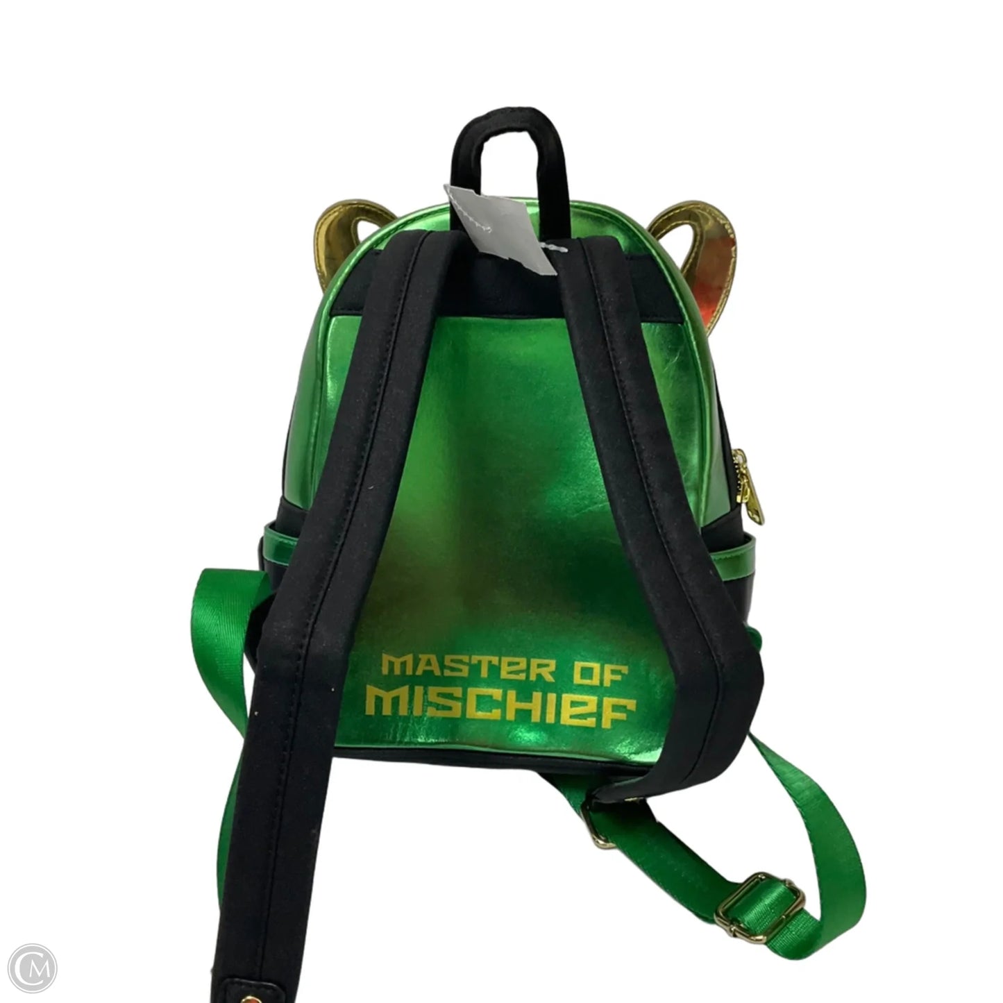 Backpack By Loungefly, Size: Medium