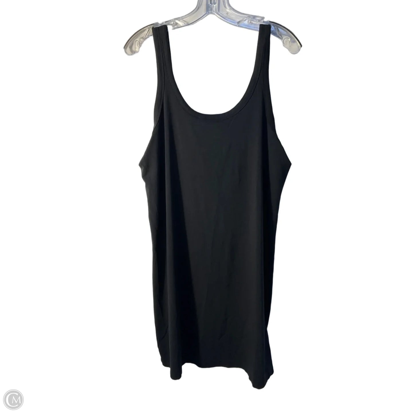 Athletic Dress By Lululemon In Black, Size: 12