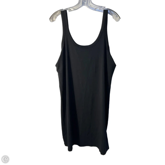 Athletic Dress By Lululemon In Black, Size: 12
