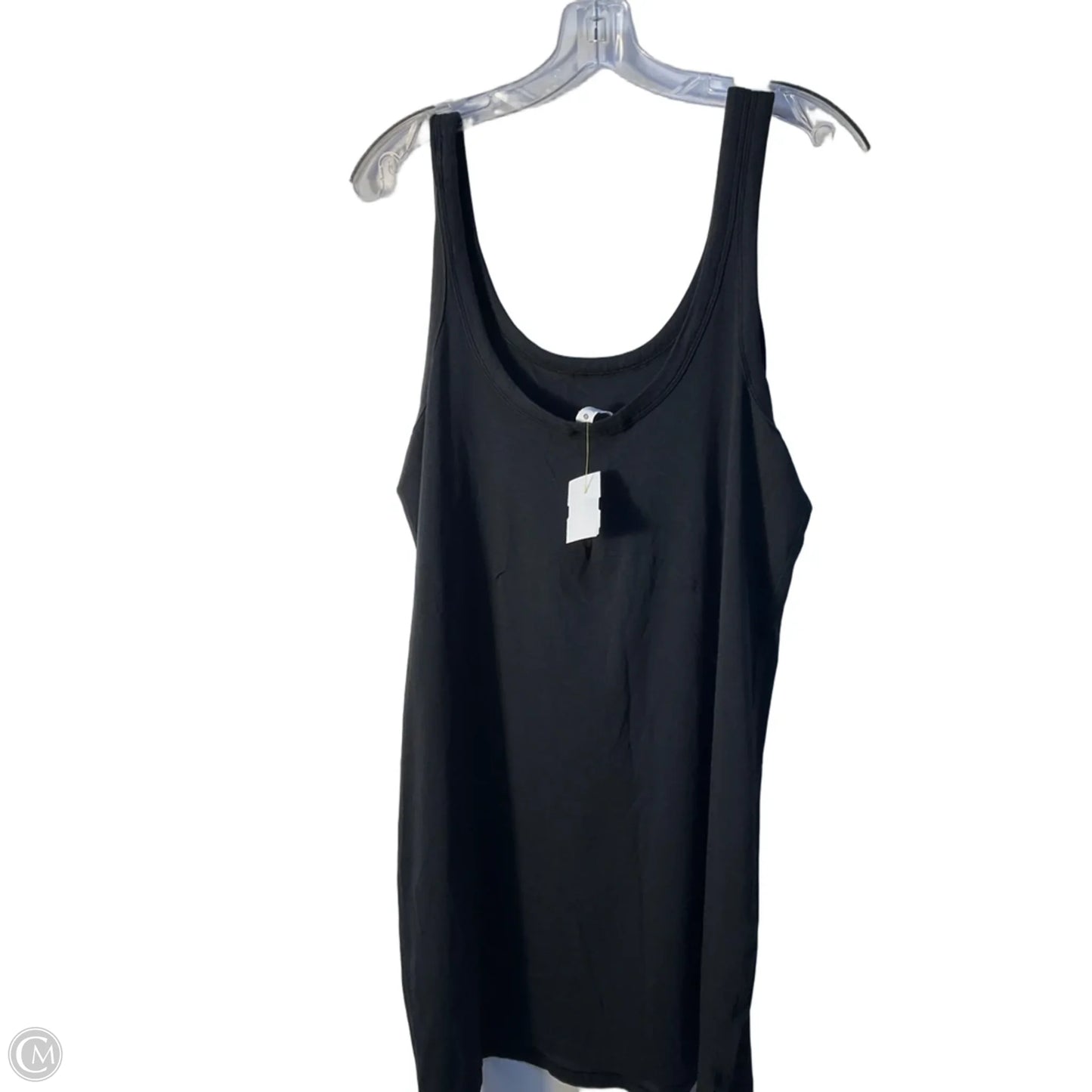Athletic Dress By Lululemon In Black, Size: 12