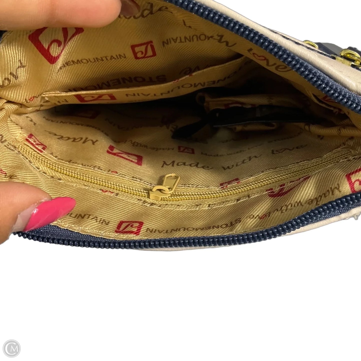 Crossbody By Stone Mountain, Size: Small