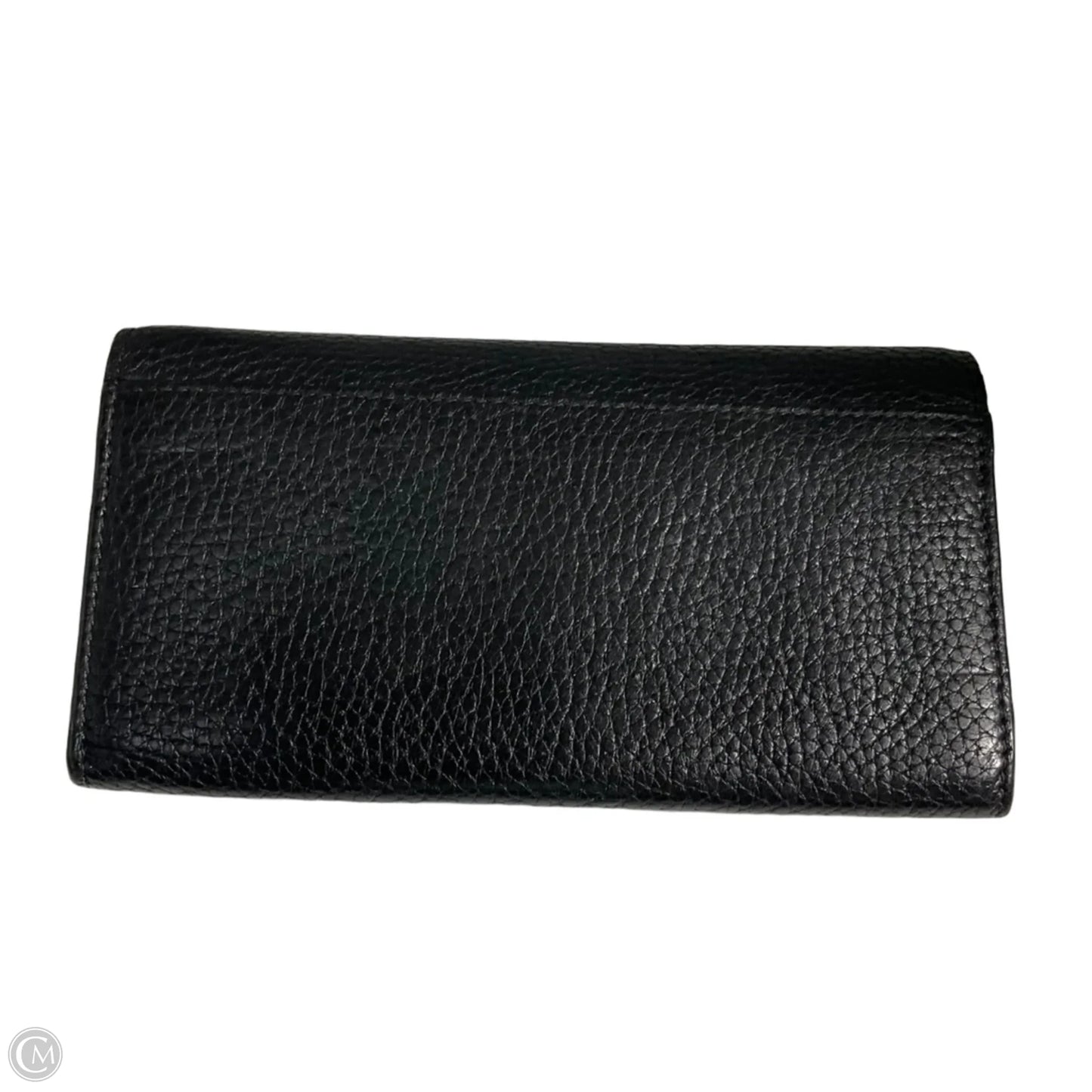 Wallet Luxury Designer By Burberry, Size: Medium