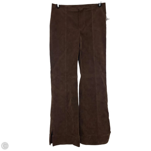 Pants Corduroy By Free People In Brown, Size: 0