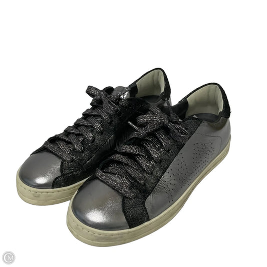 Shoes Sneakers By P448 In Grey, Size: 7
